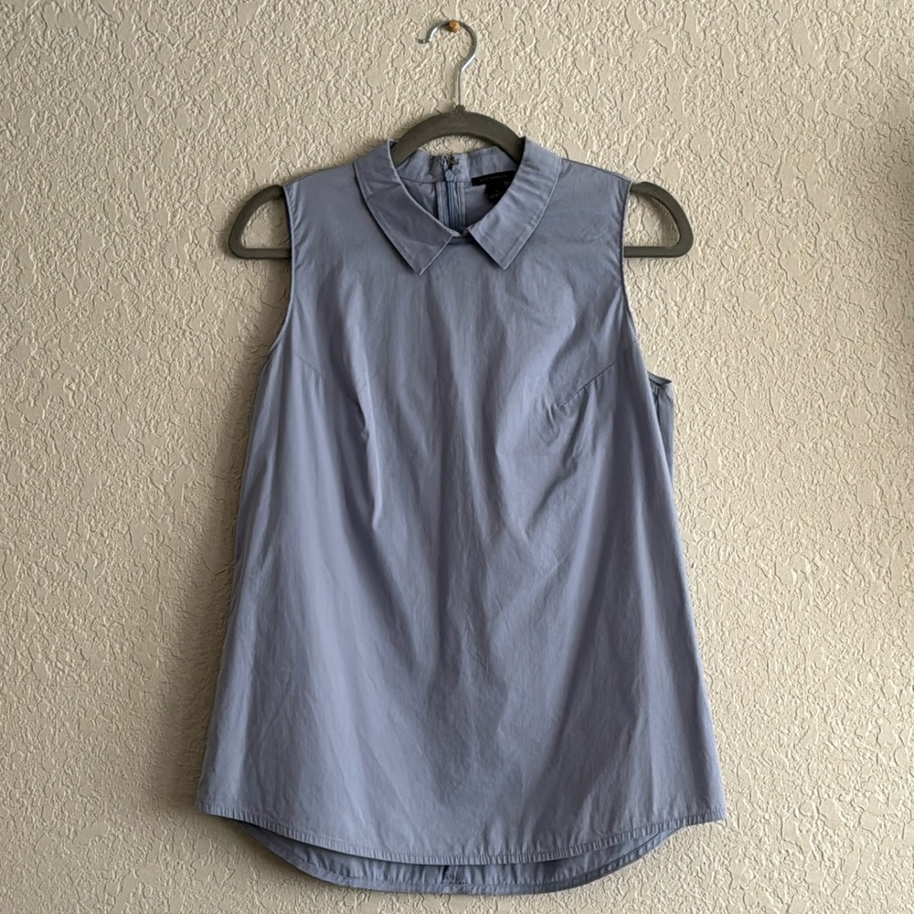 Ann Taylor collared tunic